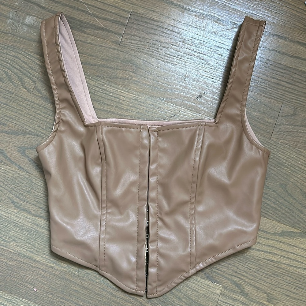 Princess Polly corset top